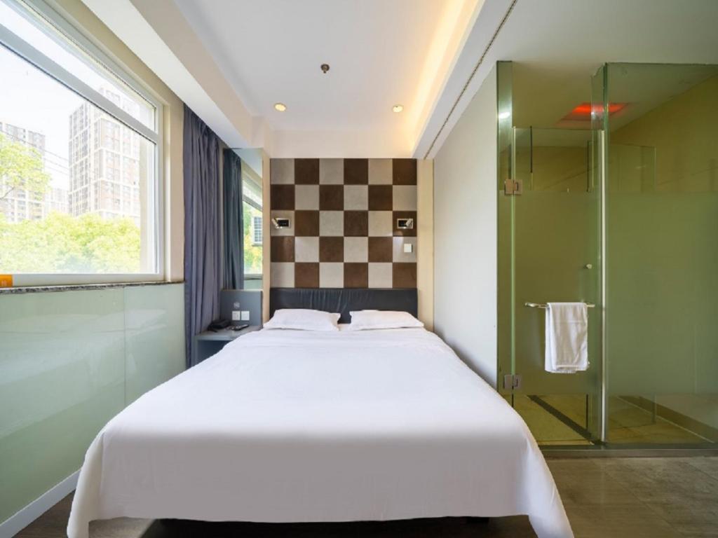 Hanting Premium Xinzhuang South Plaza Shanghai