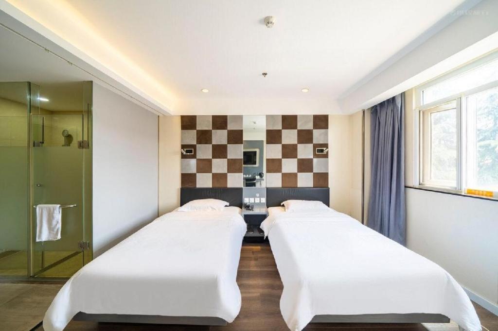 Hanting Premium Xinzhuang South Plaza 3* Shanghai